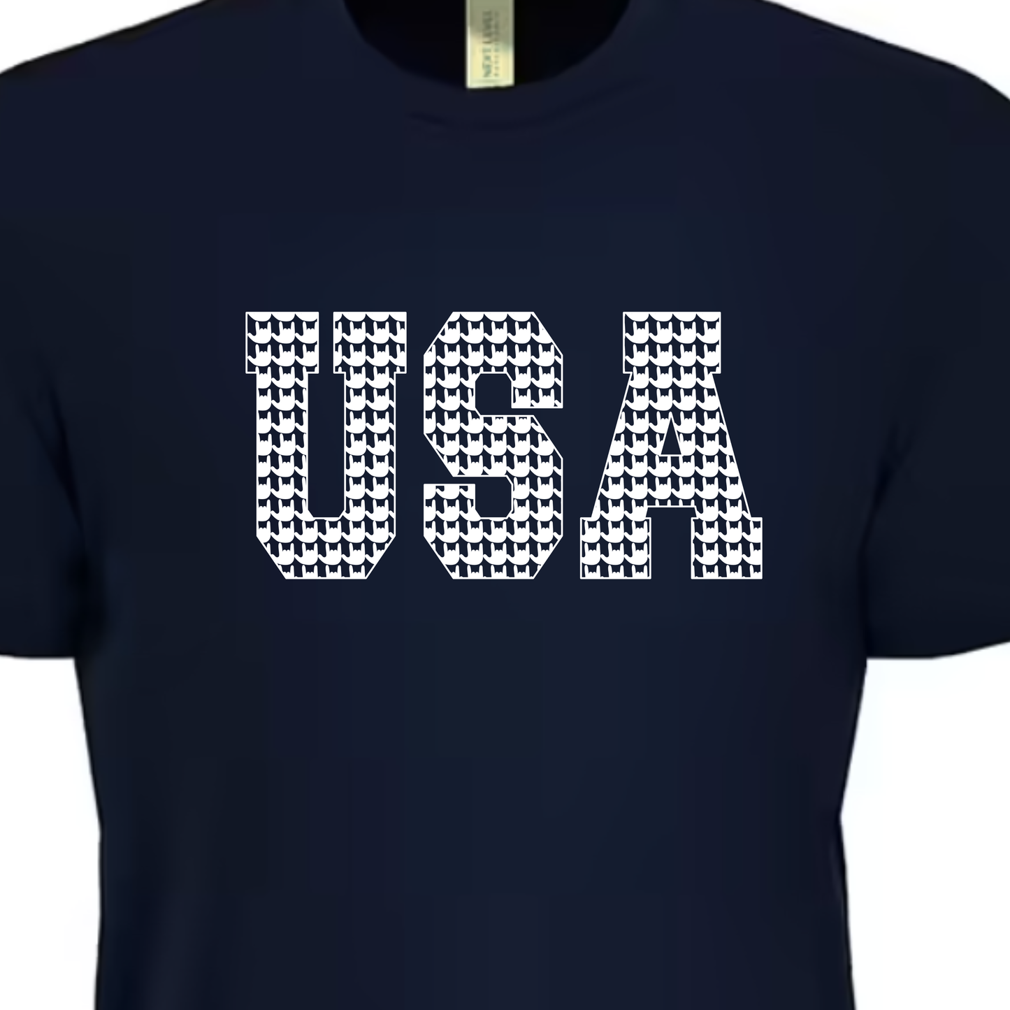 T-Shirt USA - Adults