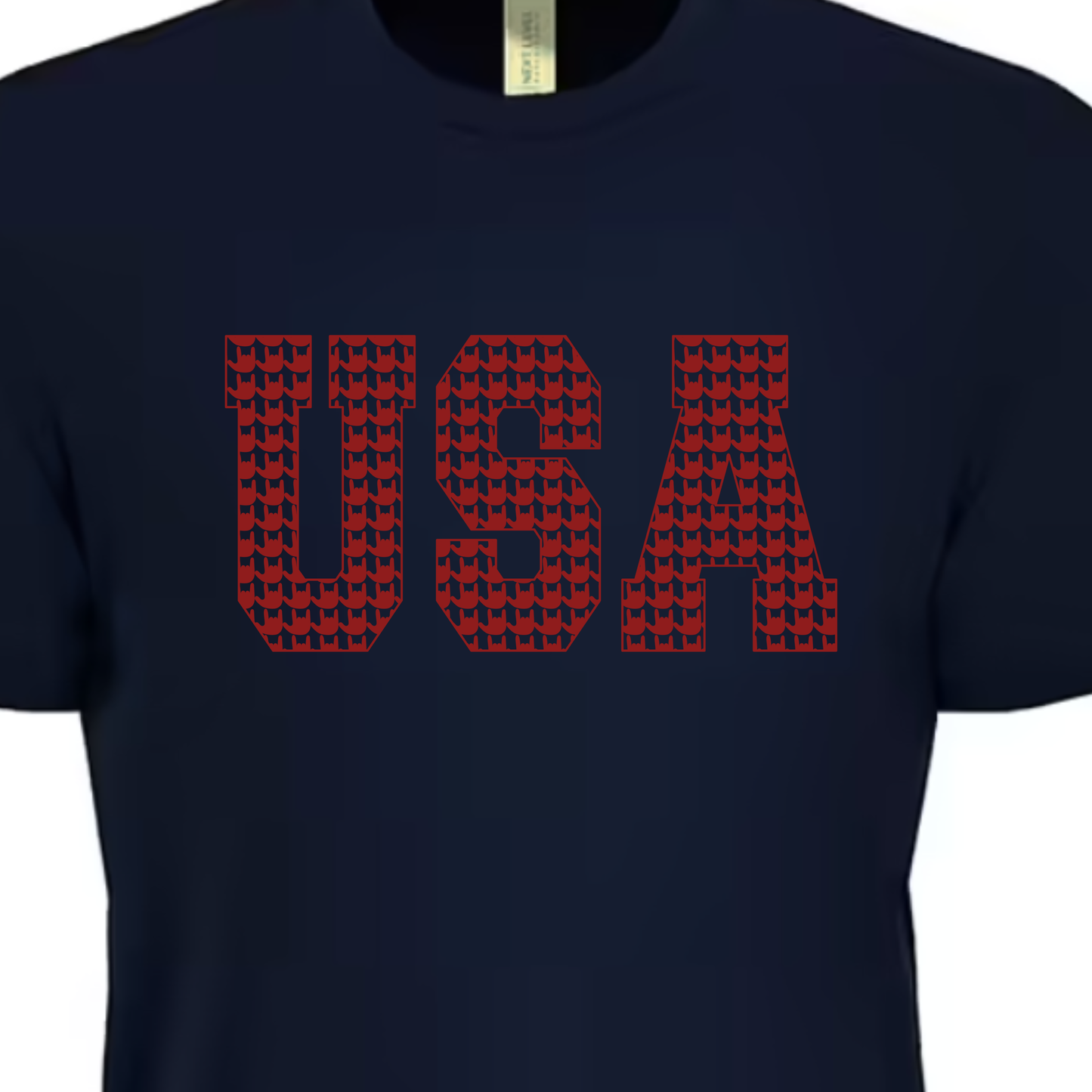 T-Shirt USA - Adults